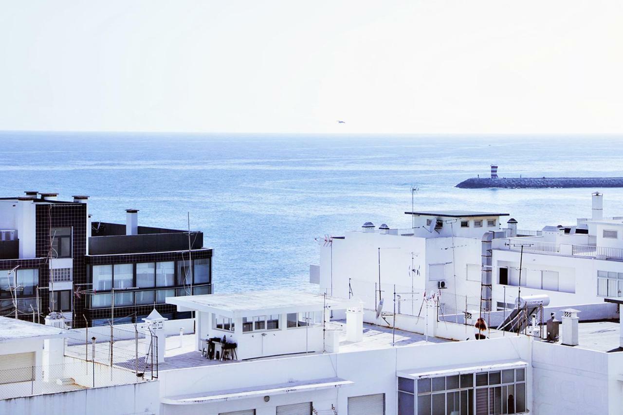 クアルテイラApartamento T1, 50 Metros Da Praiaアパートメント エクステリア 写真